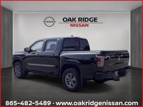 More photos of 2026 NISSAN FRONTIER SV at Oak Ridge Nissan, TN