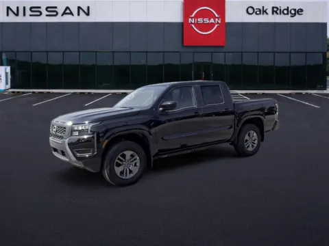 More photos of 2026 NISSAN FRONTIER SV at Oak Ridge Nissan, TN