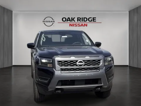 Photos of 2026 NISSAN FRONTIER SV for sale in Oak Ridge, TN at Oak Ridge Nissan
