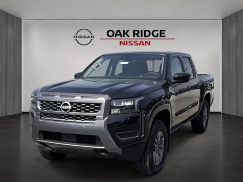 Another view of 2026 NISSAN FRONTIER SV for sale in Oak Ridge, TN at Oak Ridge Nissan