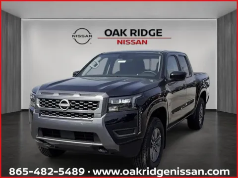 Another view of 2026 NISSAN FRONTIER SV for sale in Oak Ridge, TN at Oak Ridge Nissan