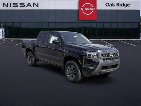 Photos of 2026 NISSAN FRONTIER SV for sale in Oak Ridge, TN at Oak Ridge Nissan