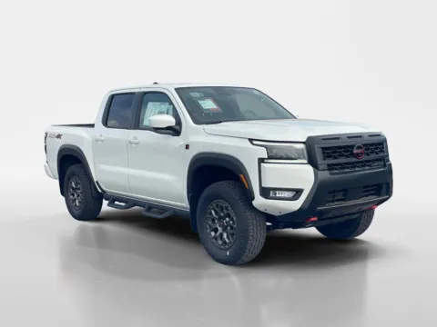 White 2026 NISSAN FRONTIER PRO-4X w/ROUSH Package for sale in Oak Ridge, TN