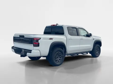 Another view of 2026 NISSAN FRONTIER PRO-4X w/ROUSH Package for sale in Oak Ridge, TN at Oak Ridge Nissan