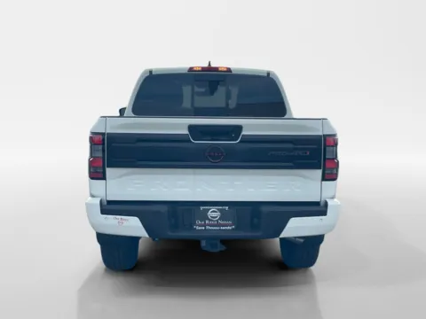 More photos of 2026 NISSAN FRONTIER PRO-4X w/ROUSH Package at Oak Ridge Nissan, TN