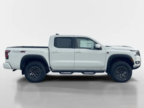 Photos of 2026 NISSAN FRONTIER PRO-4X w/ROUSH Package for sale in Oak Ridge, TN at Oak Ridge Nissan