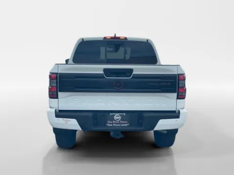 More photos of 2026 NISSAN FRONTIER PRO-4X w/ROUSH Package at Oak Ridge Nissan, TN
