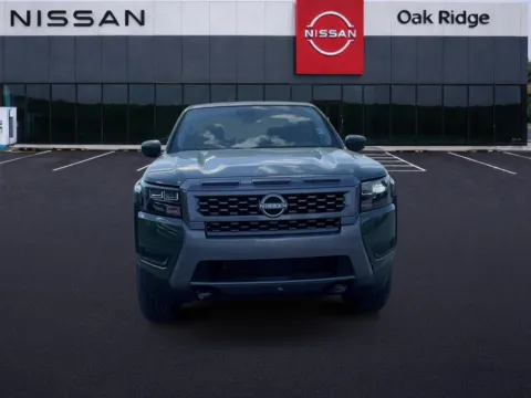 Another view of 2026 NISSAN FRONTIER SV for sale in Oak Ridge, TN at Oak Ridge Nissan