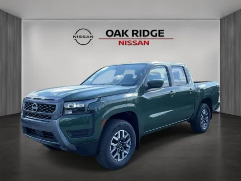 Another view of 2026 NISSAN FRONTIER SV for sale in Oak Ridge, TN at Oak Ridge Nissan