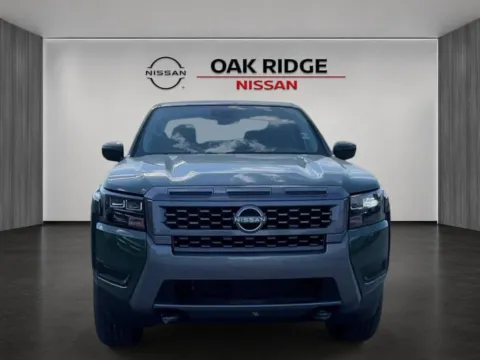 Photos of 2026 Nissan Frontier SV for sale in Oak Ridge, TN at Oak Ridge Nissan