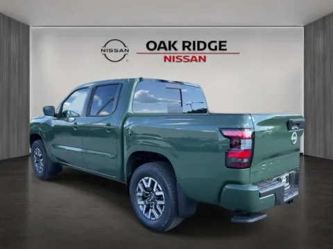 More photos of 2026 Nissan Frontier SV at Oak Ridge Nissan, TN