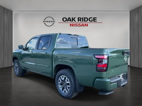 More photos of 2026 NISSAN FRONTIER SV at Oak Ridge Nissan, TN
