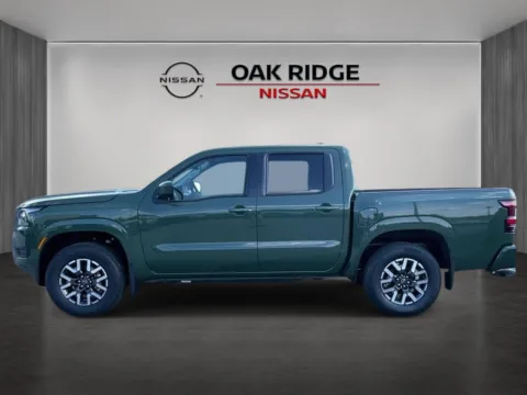 More photos of 2026 NISSAN FRONTIER SV at Oak Ridge Nissan, TN