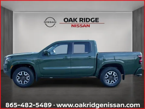 More photos of 2026 NISSAN FRONTIER SV at Oak Ridge Nissan, TN