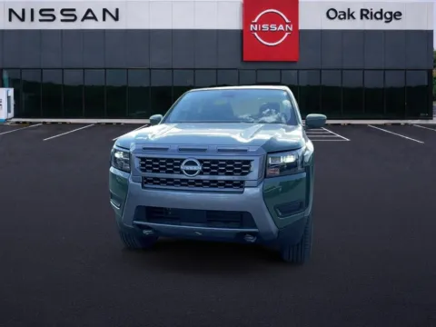 More photos of 2026 NISSAN FRONTIER SV at Oak Ridge Nissan, TN