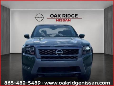 Photos of 2026 NISSAN FRONTIER SV for sale in Oak Ridge, TN at Oak Ridge Nissan
