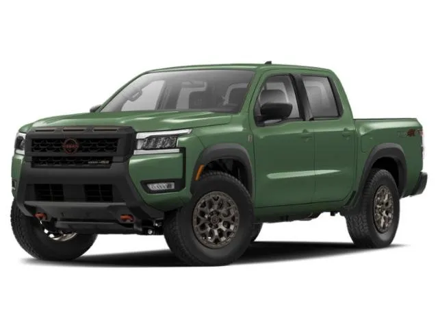 2026 NISSAN FRONTIER PRO-4X w/R Package for sale in Oak Ridge, TN