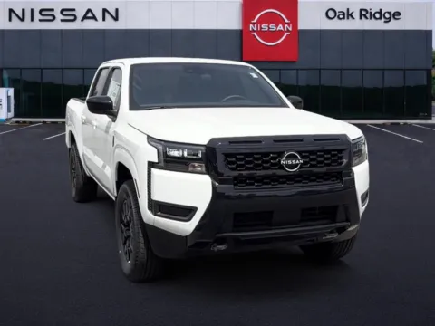 Another view of 2026 NISSAN FRONTIER SV for sale in Oak Ridge, TN at Oak Ridge Nissan