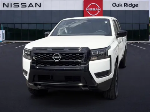 More photos of 2026 NISSAN FRONTIER SV at Oak Ridge Nissan, TN