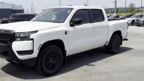 More photos of 2026 NISSAN FRONTIER SV at Oak Ridge Nissan, TN
