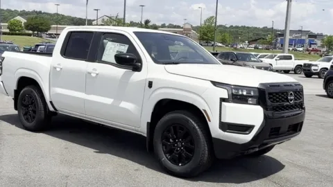 Photos of 2026 NISSAN FRONTIER SV for sale in Oak Ridge, TN at Oak Ridge Nissan