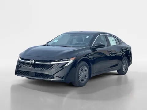 Another view of 2026 NISSAN SENTRA S for sale in Oak Ridge, TN at Oak Ridge Nissan