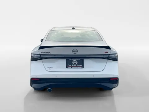 More photos of 2026 NISSAN SENTRA SR at Oak Ridge Nissan, TN