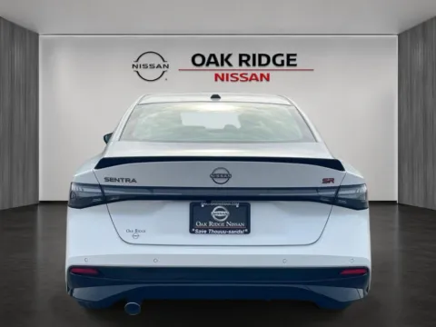 More photos of 2026 Nissan Sentra SR at Oak Ridge Nissan, TN