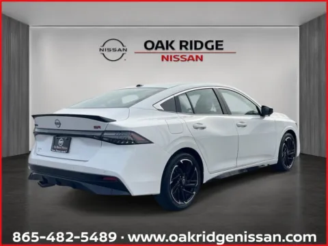 Another view of 2026 NISSAN SENTRA SR for sale in Oak Ridge, TN at Oak Ridge Nissan