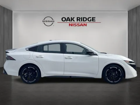 Photos of 2026 NISSAN SENTRA SR for sale in Oak Ridge, TN at Oak Ridge Nissan