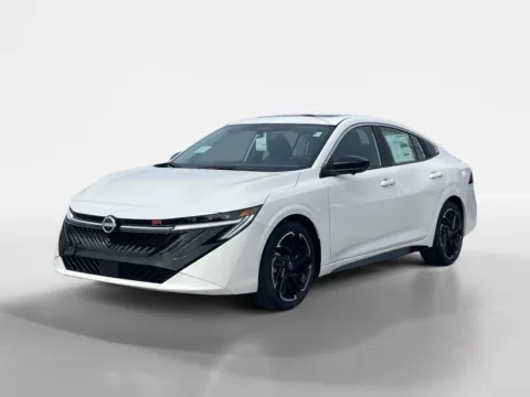 Another view of 2026 NISSAN SENTRA CVT for sale in Oak Ridge, TN at Oak Ridge Nissan