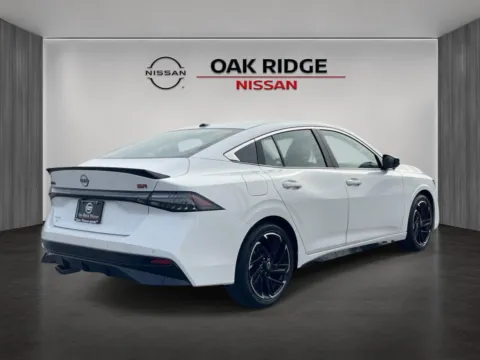Another view of 2026 NISSAN SENTRA SR for sale in Oak Ridge, TN at Oak Ridge Nissan