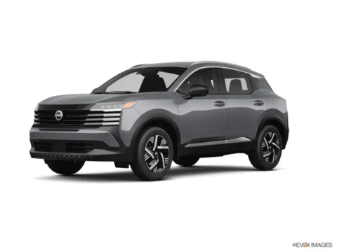 Gray 2026 NISSAN NEW KICKS CVT for sale in Oak Ridge, TN