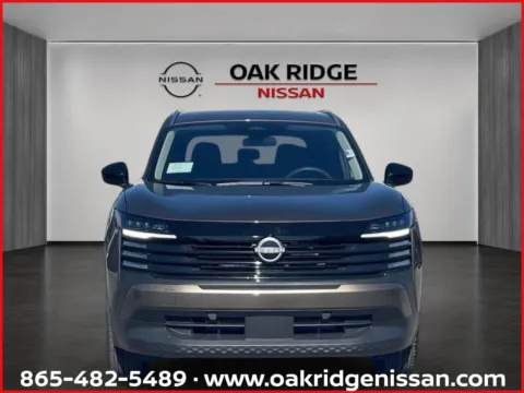 Photos of 2026 NISSAN NEW KICKS SV for sale in Oak Ridge, TN at Oak Ridge Nissan