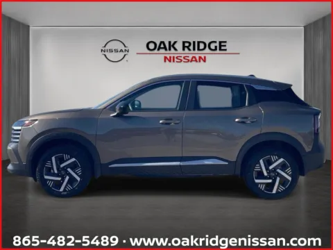 More photos of 2026 NISSAN NEW KICKS SV at Oak Ridge Nissan, TN