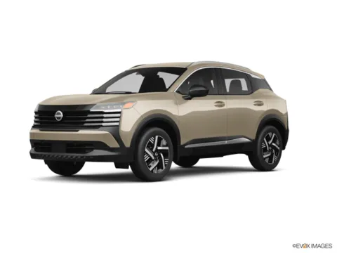 Gold 2026 NISSAN NEW KICKS CVT for sale in Oak Ridge, TN