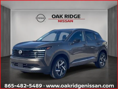 Another view of 2026 NISSAN NEW KICKS SV for sale in Oak Ridge, TN at Oak Ridge Nissan