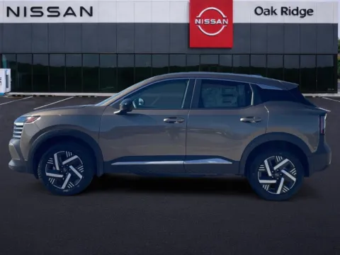 More photos of 2026 NISSAN NEW KICKS SV at Oak Ridge Nissan, TN