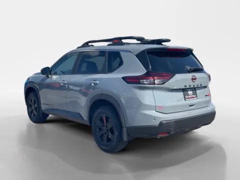 More photos of 2026 NISSAN ROGUE Rock Creek at Oak Ridge Nissan, TN