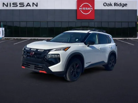 Another view of 2026 NISSAN ROGUE Rock Creek for sale in Oak Ridge, TN at Oak Ridge Nissan