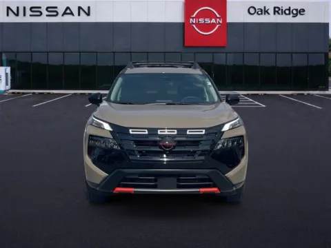 Photos of 2026 NISSAN ROGUE Rock Creek for sale in Oak Ridge, TN at Oak Ridge Nissan