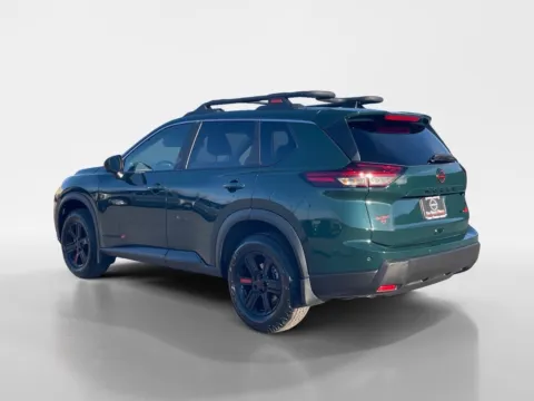 More photos of 2026 NISSAN ROGUE Rock Creek at Oak Ridge Nissan, TN