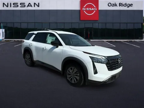 White 2026 NISSAN PATHFINDER SV for sale in Oak Ridge, TN