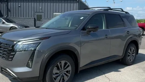 More photos of 2026 NISSAN PATHFINDER SV at Oak Ridge Nissan, TN