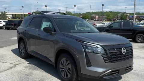 Photos of 2026 NISSAN PATHFINDER SV for sale in Oak Ridge, TN at Oak Ridge Nissan