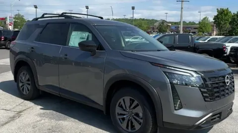 Gray 2026 NISSAN PATHFINDER SV for sale in Oak Ridge, TN