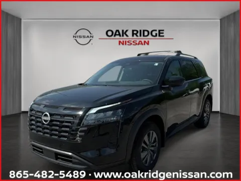 More photos of 2026 NISSAN PATHFINDER SV at Oak Ridge Nissan, TN
