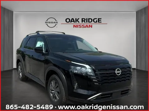 Photos of 2026 NISSAN PATHFINDER SV for sale in Oak Ridge, TN at Oak Ridge Nissan
