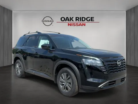 More photos of 2026 NISSAN PATHFINDER SV at Oak Ridge Nissan, TN