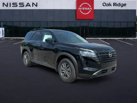 More photos of 2026 NISSAN PATHFINDER SV at Oak Ridge Nissan, TN